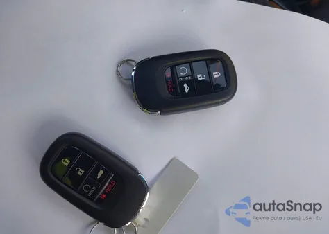 2023 Honda Accord Hybrid Sport from USA, damaged, VIN 1HGCY2F58PA037470